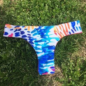 Naiad thong bikini bottom
